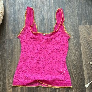 ROSETTE NYC TULIP TANK